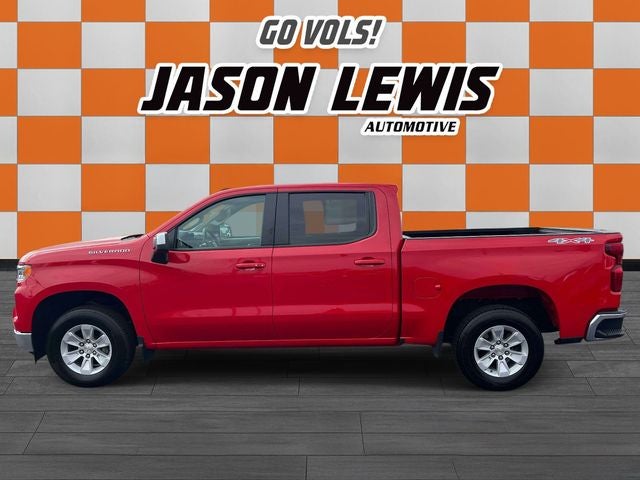 2025 Chevrolet Silverado 1500 LT LT1