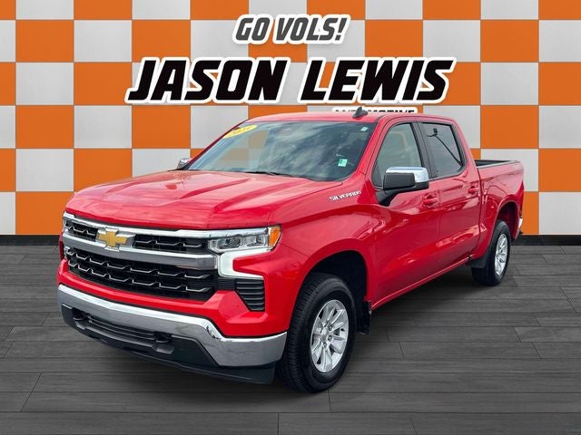2025 Chevrolet Silverado 1500 LT LT1