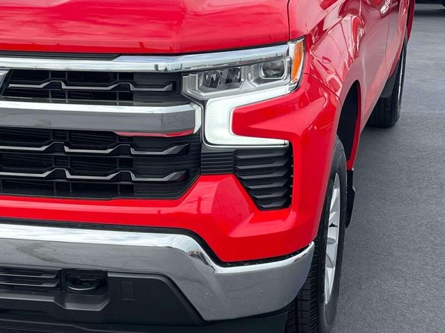 2025 Chevrolet Silverado 1500 LT LT1