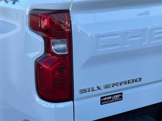 2025 Chevrolet Silverado 1500 LT LT1