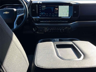 2025 Chevrolet Silverado 1500 LT LT1