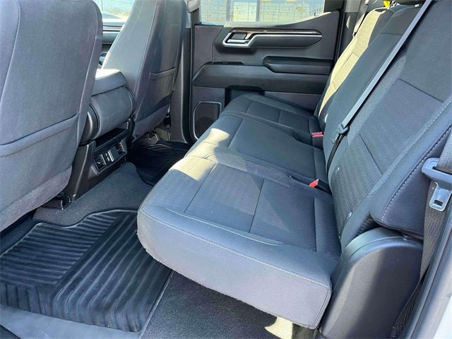 2025 Chevrolet Silverado 1500 LT LT1