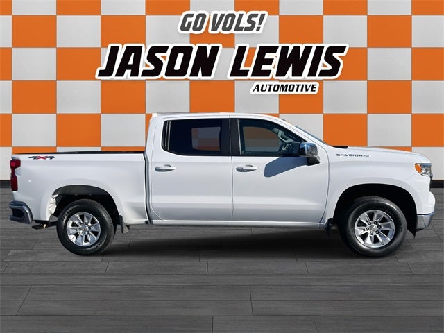 2025 Chevrolet Silverado 1500 LT LT1