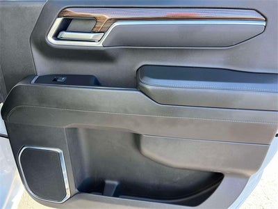 2025 Chevrolet Silverado 1500 LT LT1