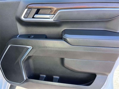 2025 Chevrolet Silverado 1500 LT LT1