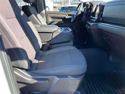 2025 Chevrolet Silverado 1500 LT LT1