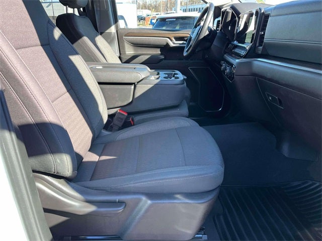 2025 Chevrolet Silverado 1500 LT LT1