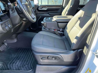 2025 Chevrolet Silverado 1500 LT LT1