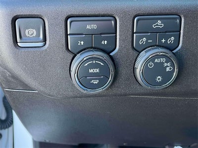 2025 Chevrolet Silverado 1500 LT LT1