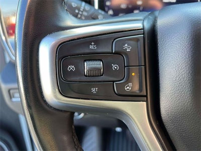 2025 Chevrolet Silverado 1500 LT LT1