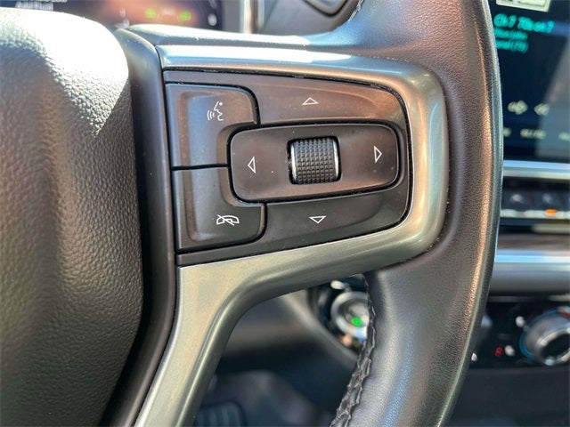 2025 Chevrolet Silverado 1500 LT LT1