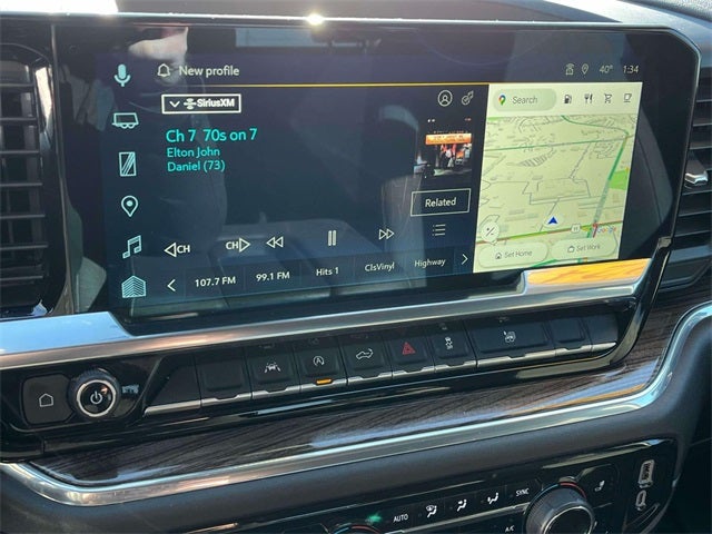 2025 Chevrolet Silverado 1500 LT LT1