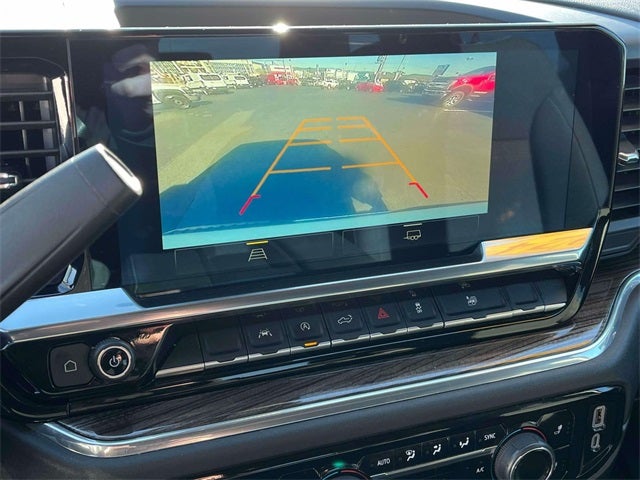 2025 Chevrolet Silverado 1500 LT LT1