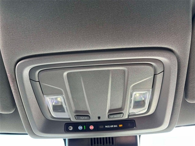 2025 Chevrolet Silverado 1500 LT LT1