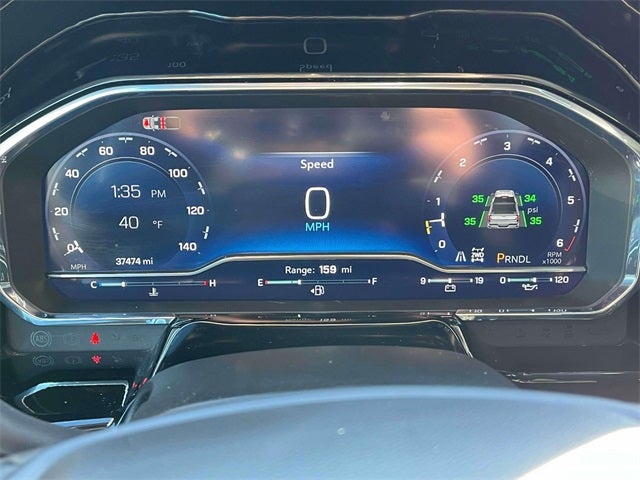 2025 Chevrolet Silverado 1500 LT LT1