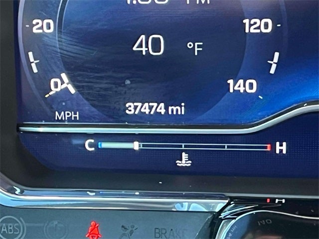 2025 Chevrolet Silverado 1500 LT LT1