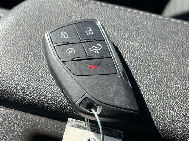 2025 Chevrolet Silverado 1500 LT LT1