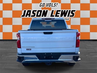 2025 Chevrolet Silverado 1500 LT LT1