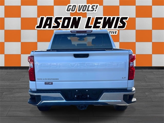 2025 Chevrolet Silverado 1500 LT LT1