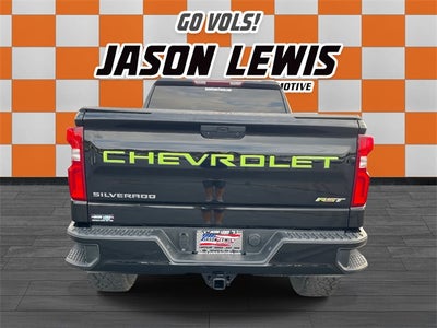 2021 Chevrolet Silverado 1500 RST