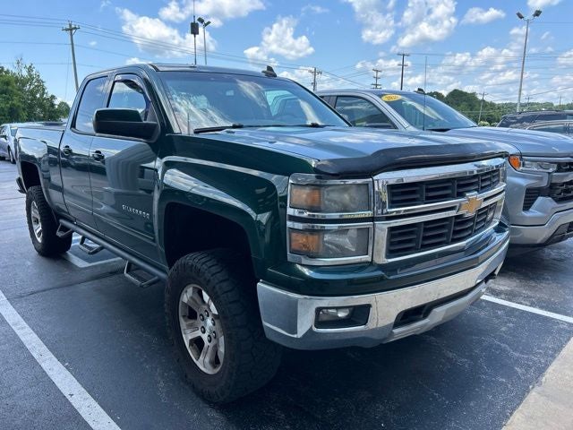 2015 Chevrolet Silverado 1500 LT LT2