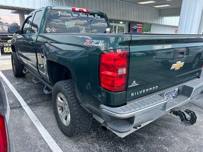 2015 Chevrolet Silverado 1500 LT LT2