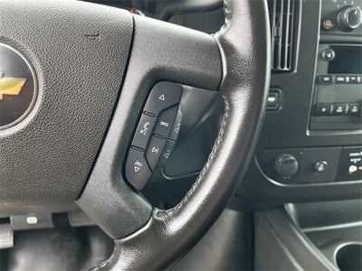 2023 Chevrolet Express 2500 Work Van Cargo