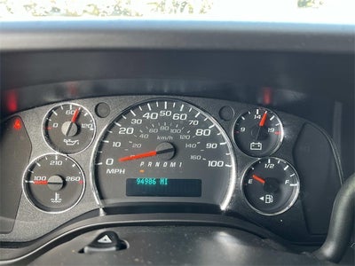2023 Chevrolet Express 2500 Work Van Cargo