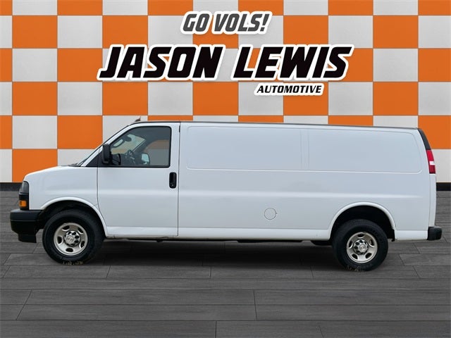 2023 Chevrolet Express 2500 Work Van Cargo
