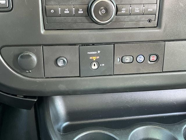 2018 Chevrolet Express 2500 Work Van Cargo