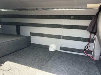 2018 Chevrolet Express 2500 Work Van Cargo