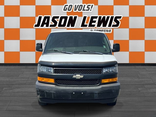 2018 Chevrolet Express 2500 Work Van Cargo