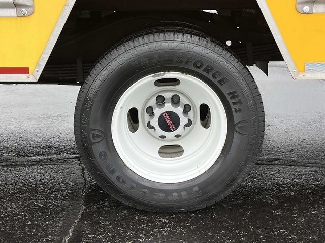 2017 GMC Savana 3500 Work Van