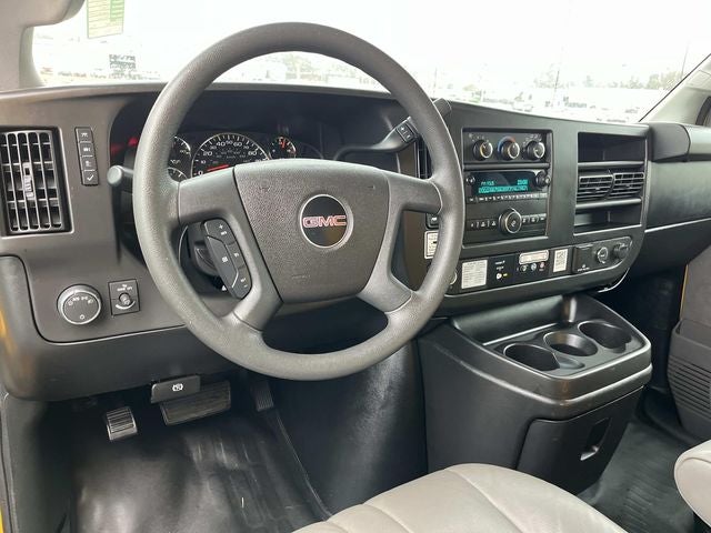 2017 GMC Savana 3500 Work Van