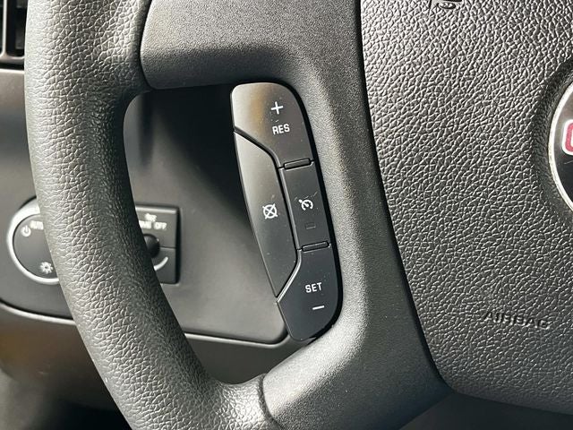 2017 GMC Savana 3500 Work Van