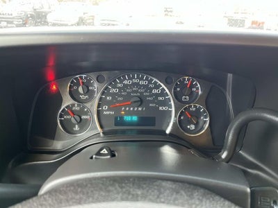 2017 GMC Savana 3500 Work Van