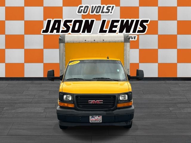 2017 GMC Savana 3500 Work Van