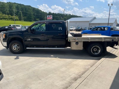2011 GMC Sierra 3500HD SLE