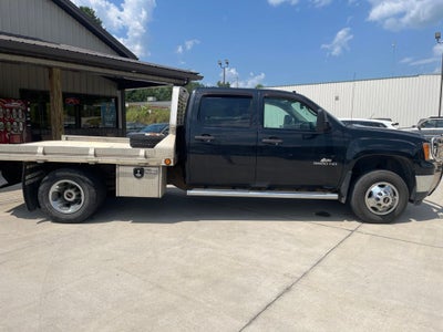 2011 GMC Sierra 3500HD SLE