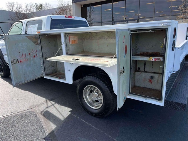 2005 GMC Sierra 3500 Work Truck