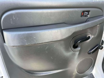 2005 GMC Sierra 3500 Work Truck