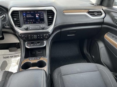 2022 GMC Acadia SLE