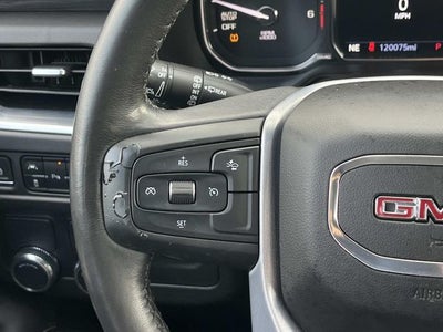 2021 GMC Yukon SLT