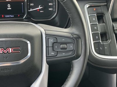 2021 GMC Yukon SLT