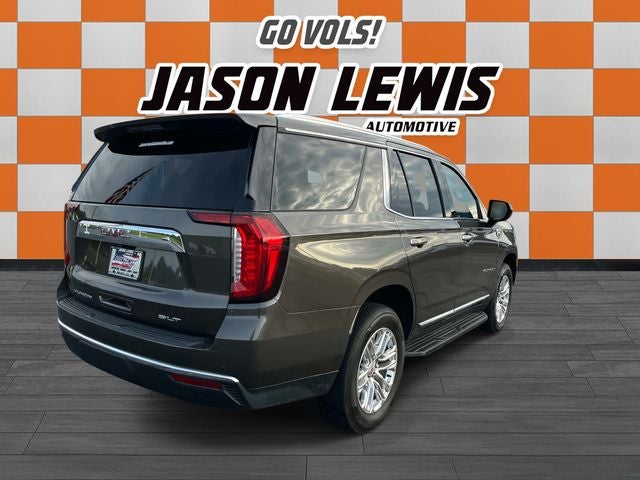 2021 GMC Yukon SLT