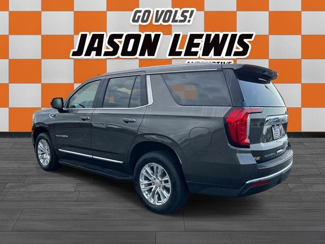 2021 GMC Yukon SLT