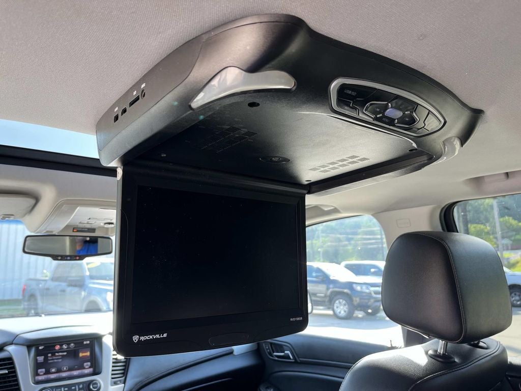 2015 GMC Yukon SLT