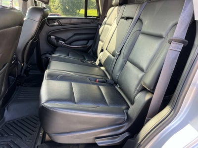 2015 GMC Yukon SLT