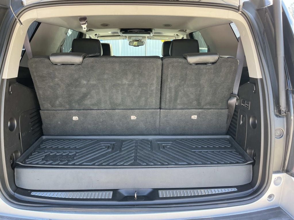 2015 GMC Yukon SLT