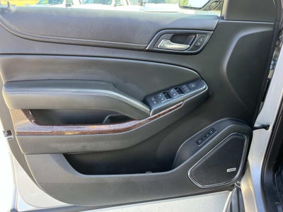 2015 GMC Yukon SLT